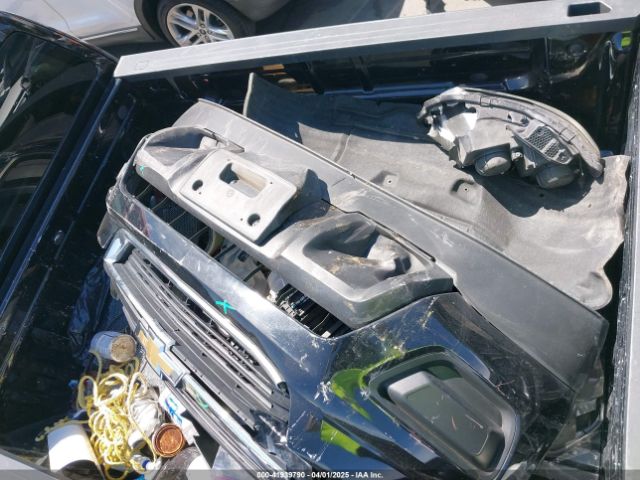 1GCHSBEA2J1327277 Chevrolet Colorado Wt