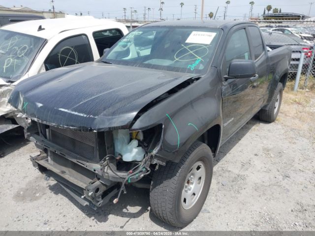 1GCHSBEA2J1327277 Chevrolet Colorado Wt
