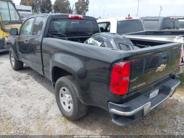 1GCHSBEA2J1327277 Chevrolet Colorado Wt