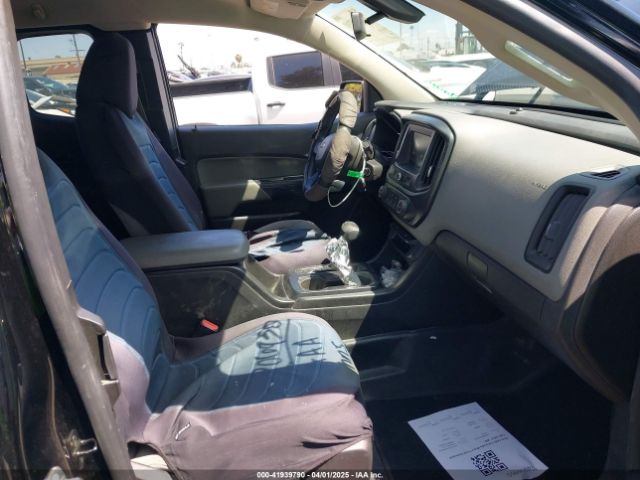 1GCHSBEA2J1327277 Chevrolet Colorado Wt