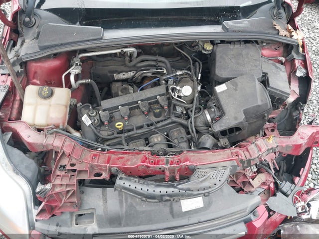 1FADP3N23EL399944 Ford Focus Titanium