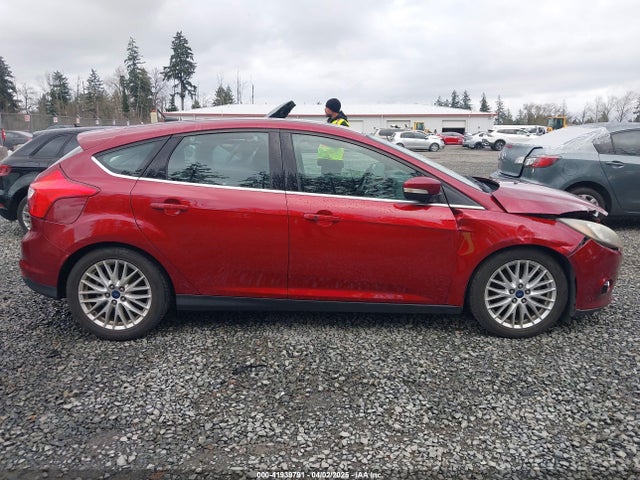 1FADP3N23EL399944 Ford Focus Titanium