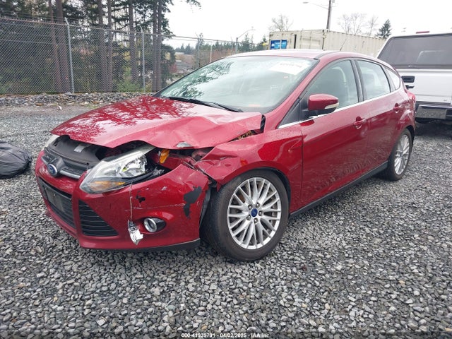 1FADP3N23EL399944 Ford Focus Titanium