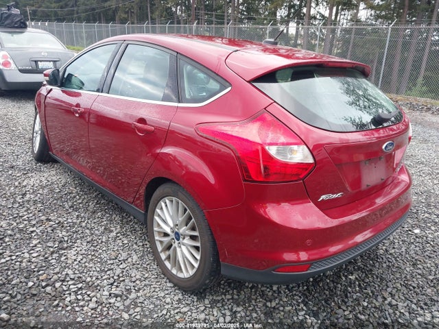 1FADP3N23EL399944 Ford Focus Titanium