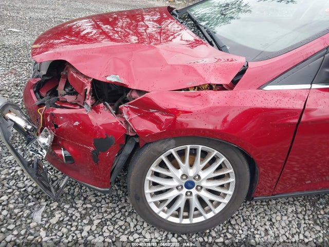 1FADP3N23EL399944 Ford Focus Titanium