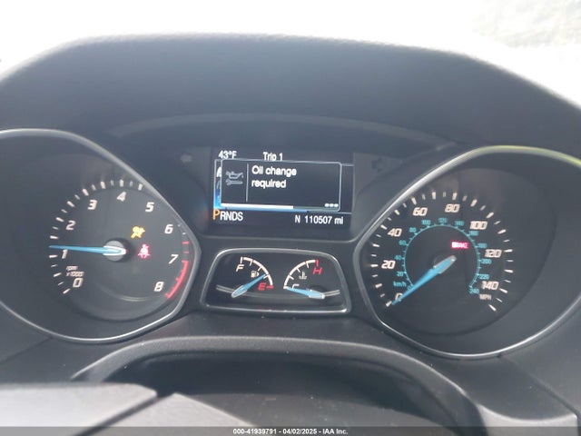 1FADP3N23EL399944 Ford Focus Titanium