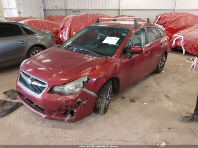 2015 SUBARU IMPREZA JF1GPAC64F8323886 Photo 1