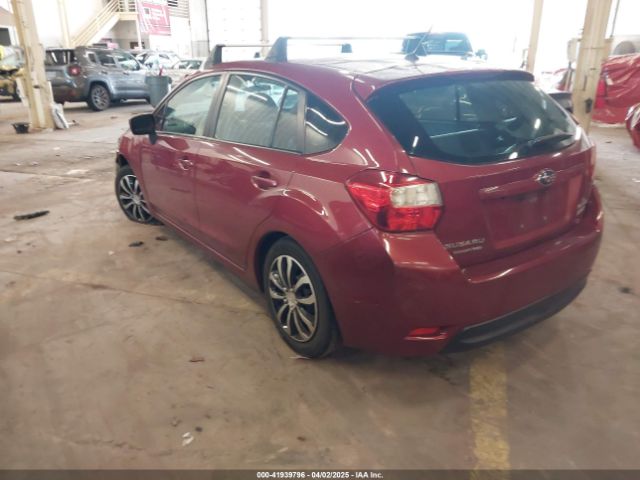 2015 SUBARU IMPREZA JF1GPAC64F8323886 Photo 2