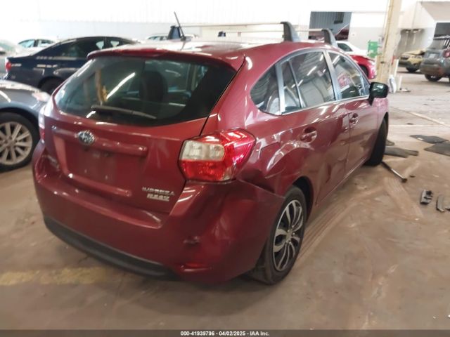 2015 SUBARU IMPREZA JF1GPAC64F8323886 Photo 3