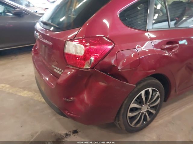 2015 SUBARU IMPREZA JF1GPAC64F8323886 Photo 5