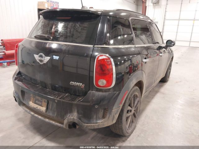 2012 MINI COOPER S COUNTRYMAN WMWZC5C52CWL61439 Photo 3