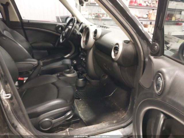 2012 MINI COOPER S COUNTRYMAN WMWZC5C52CWL61439 Photo 4