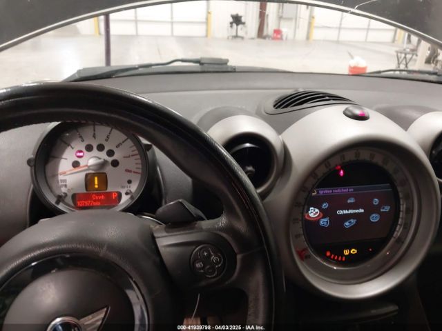 2012 MINI COOPER S COUNTRYMAN WMWZC5C52CWL61439 Photo 6