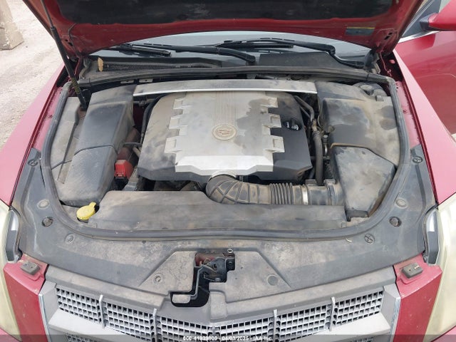 2008 CADILLAC CTS 1G6DF577680197352 Photo 9