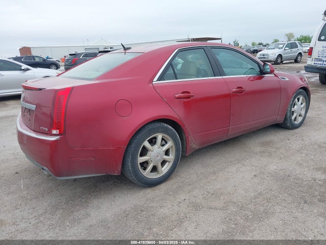 2008 CADILLAC CTS 1G6DF577680197352 Photo 3