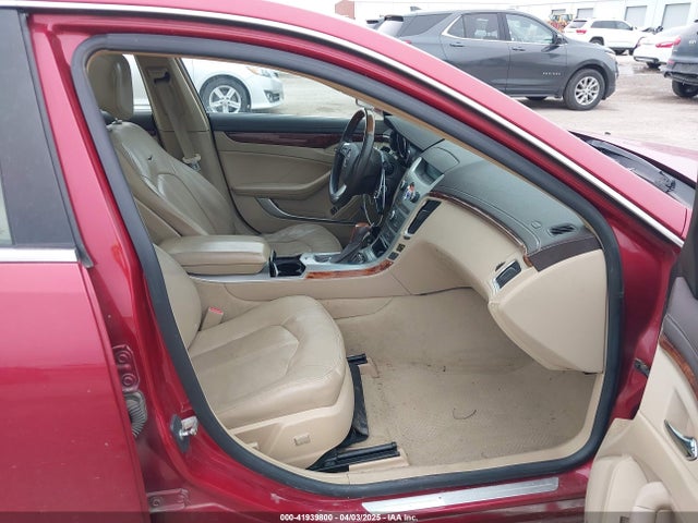2008 CADILLAC CTS 1G6DF577680197352 Photo 4