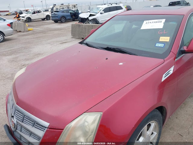 2008 CADILLAC CTS 1G6DF577680197352 Photo 5