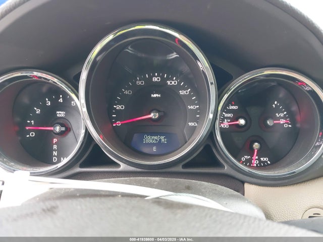 2008 CADILLAC CTS 1G6DF577680197352 Photo 6