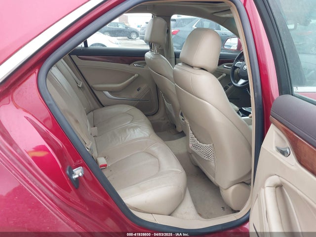 2008 CADILLAC CTS 1G6DF577680197352 Photo 7
