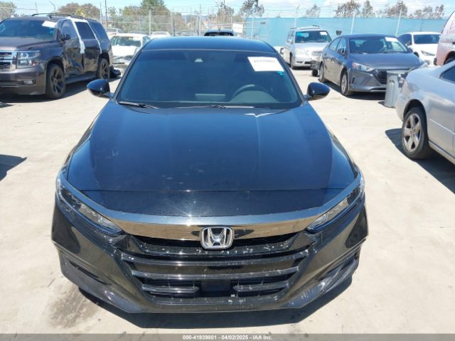 1HGCV1F35KA079637 Honda Accord Sport