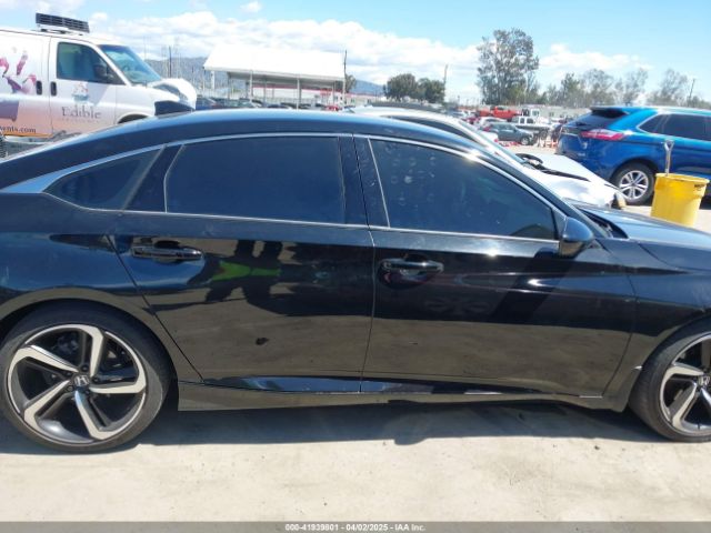 1HGCV1F35KA079637 Honda Accord Sport