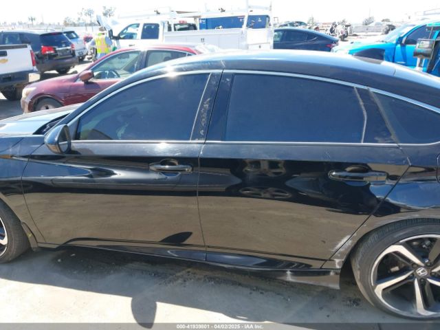 1HGCV1F35KA079637 Honda Accord Sport