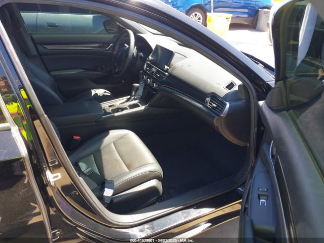 1HGCV1F35KA079637 Honda Accord Sport