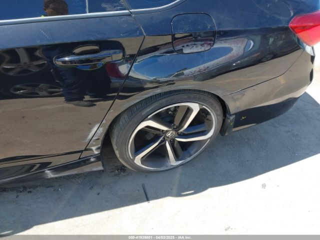 1HGCV1F35KA079637 Honda Accord Sport