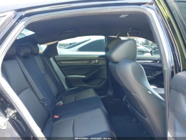 1HGCV1F35KA079637 Honda Accord Sport