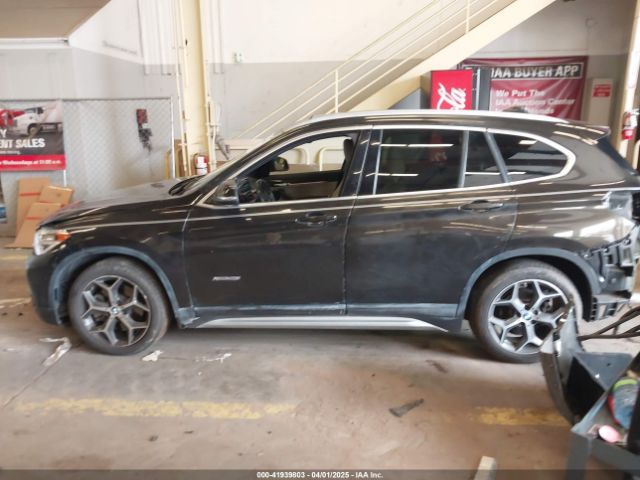 WBXHT3C32G5E47532 BMW X1 Xdrive28i
