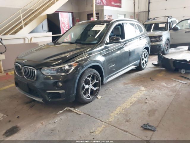 WBXHT3C32G5E47532 BMW X1 Xdrive28i