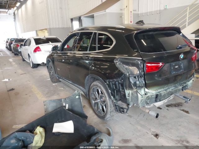 WBXHT3C32G5E47532 BMW X1 Xdrive28i