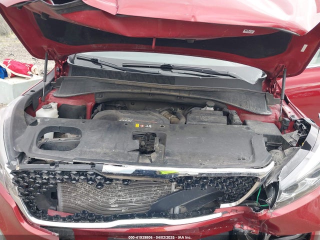 5XYPHDA15HG274693 KIA 2017