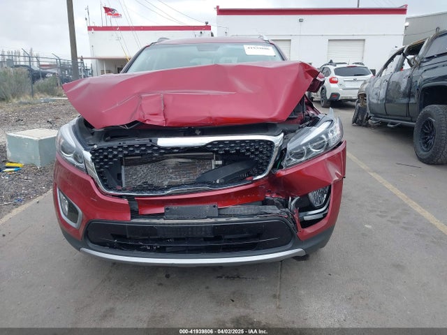 5XYPHDA15HG274693 KIA 2017
