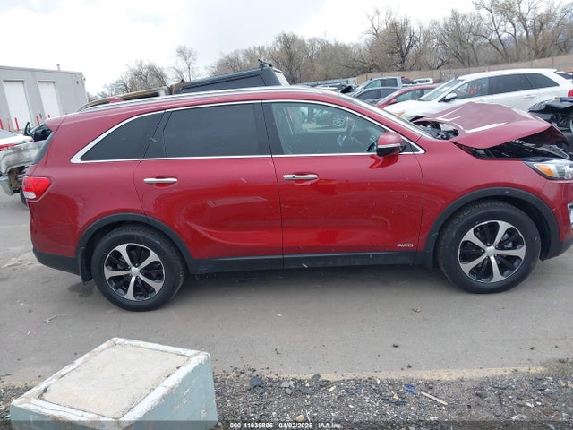 5XYPHDA15HG274693 KIA 2017