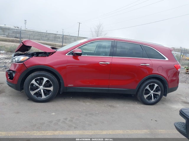 5XYPHDA15HG274693 KIA 2017