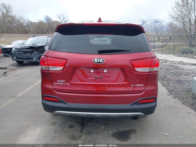 5XYPHDA15HG274693 KIA 2017