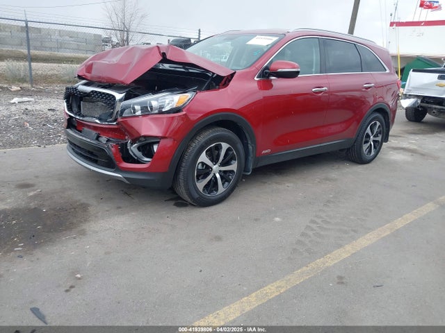 5XYPHDA15HG274693 KIA 2017