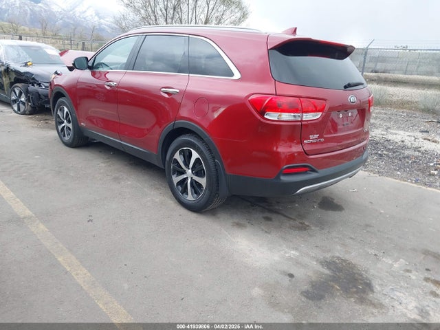 5XYPHDA15HG274693 KIA 2017