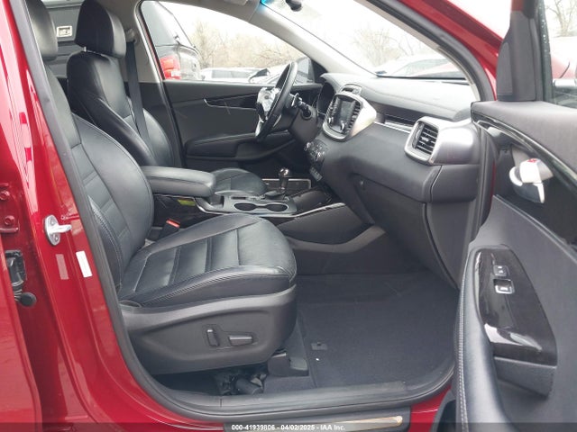 5XYPHDA15HG274693 KIA 2017
