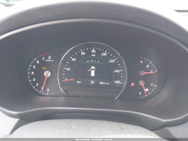 5XYPHDA15HG274693 KIA 2017
