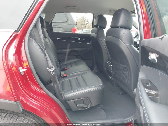 5XYPHDA15HG274693 KIA 2017