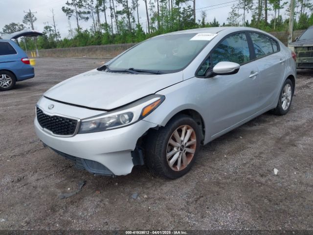 3KPFL4A74HE021974 KIA FORTE LX