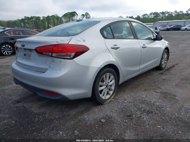 3KPFL4A74HE021974 KIA FORTE LX