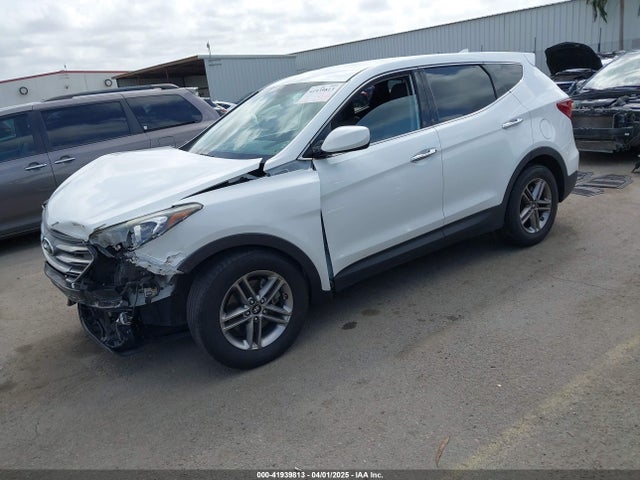 5XYZT3LB2HG428901 Hyundai Santa Fe Sport 2.4l