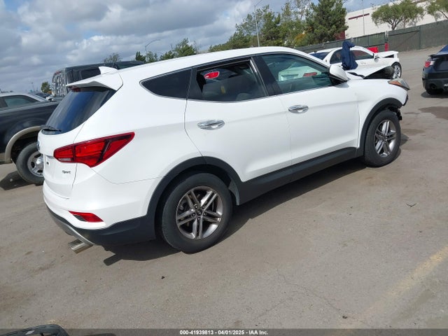 5XYZT3LB2HG428901 Hyundai Santa Fe Sport 2.4l