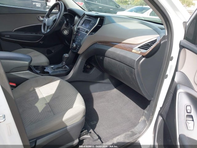 5XYZT3LB2HG428901 Hyundai Santa Fe Sport 2.4l