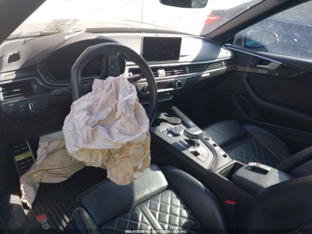 WAUY4GF57JN005703 Audi S5 3.0t Premium Plus