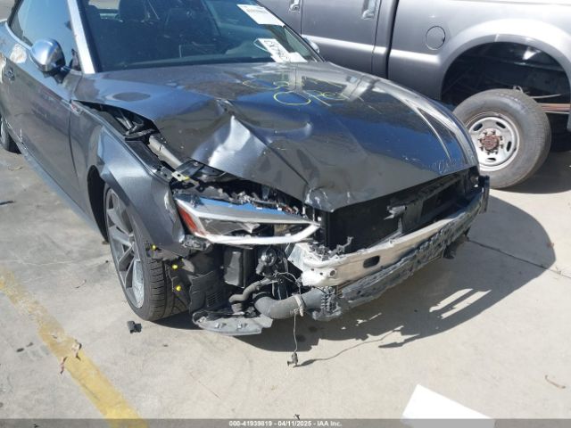 WAUY4GF57JN005703 Audi S5 3.0t Premium Plus