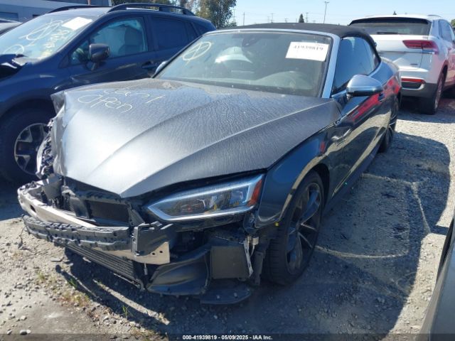 WAUY4GF57JN005703 Audi S5 3.0t Premium Plus